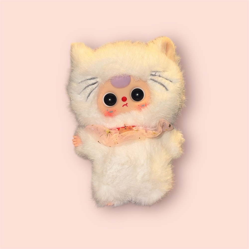 Baby Three Whose Cat is This?